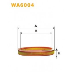 Filtro AR WIX WA6004