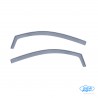 Chuventos  FIAT 500 / 500C, 2007 - 2020 / 2021-, 3P, Frente, Aplicação Interior, 2 pcsicação Interior, 2 pcs