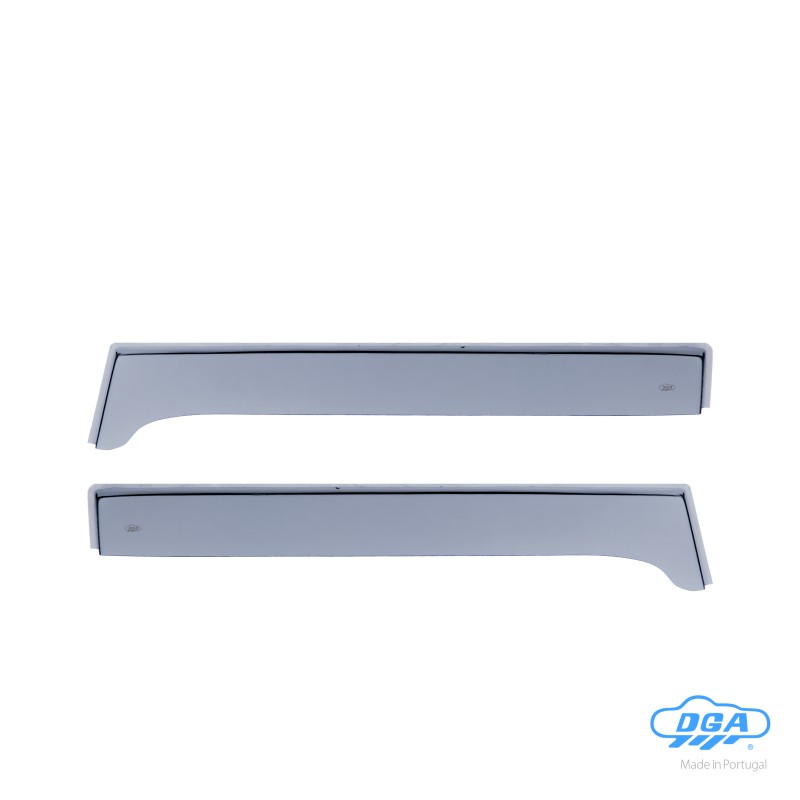 Chuventos  HYUNDAI GALLOPER, INNOVATION, 3/5P, Frente, Aplicação Interior, 2 pcs