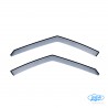 Chuventos  CITROËN C4 PICASSO, C4 GRAND PICASSO, 5P, Frente, Aplicação Exterior, 2 pcs