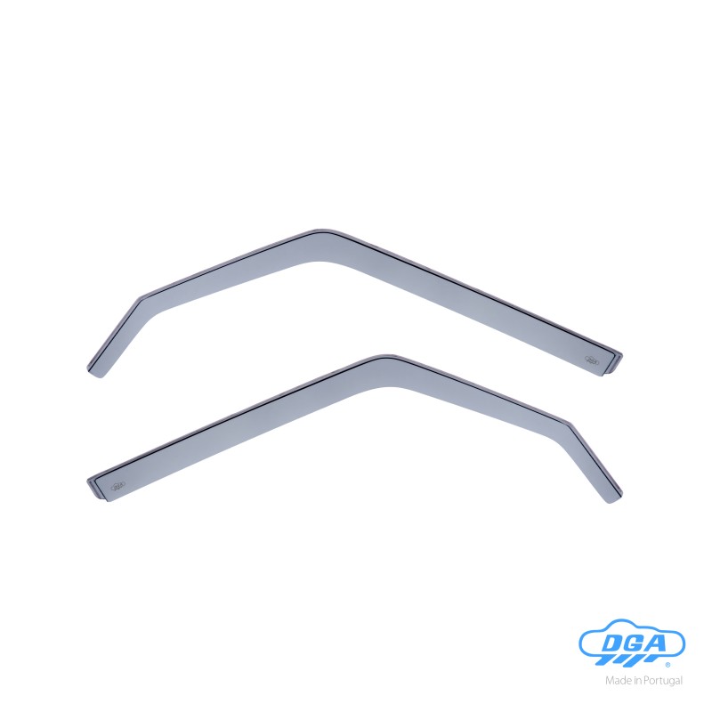 Chuventos  MITSUBISHI MONTERO, PAJERO, SHOGUN, Frente, Aplicação Interior, 2 pcs