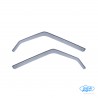 Chuventos  MITSUBISHI MONTERO, PAJERO, SHOGUN, Frente, Aplicação Interior, 2 pcs