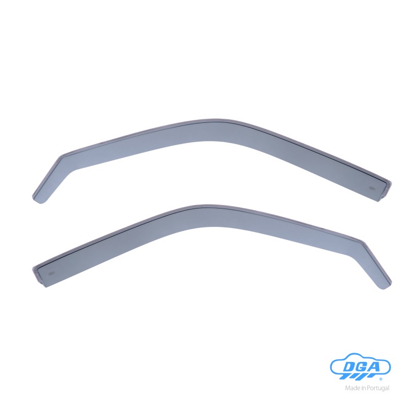 Chuventos  MITSUBISHI PAJERO SPORT WAGON, SPORT WAGON, 5P, Frente, Aplicação Interior, 2 pcs