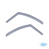 Chuventos  PEUGEOT PARTNER TEPEE, 2008 - , 2/4/5P, Frente, Aplicação Interior, 2 pcs