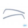 Chuventos  VW GOLF V COUNTRY, V CROSS, V PLUS, VI PLUS, 5P, Frente, Aplicação Interior, 2 pcs