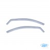 Chuventos  VOLVO S60, 2000 - 2009, 4P, Frente, Aplicação Interior, 2 pcs