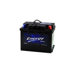ENERGY BATERIA 12V 62AH...