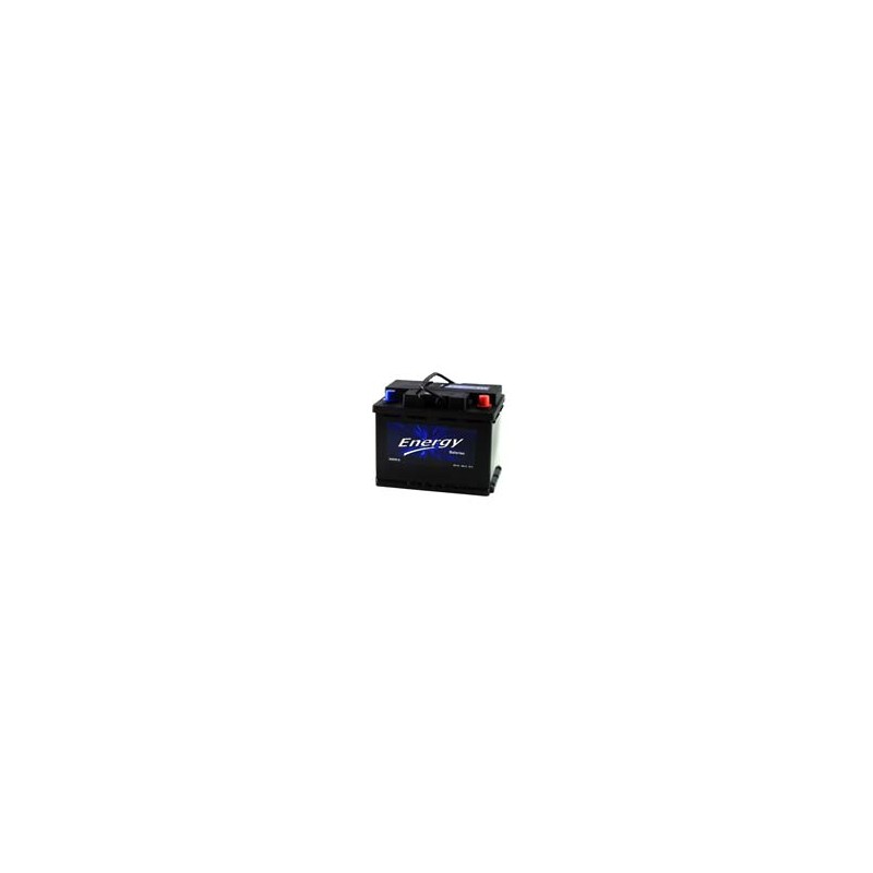 ENERGY BATERIA 12V 62AH 510EN 246X175X190 +D